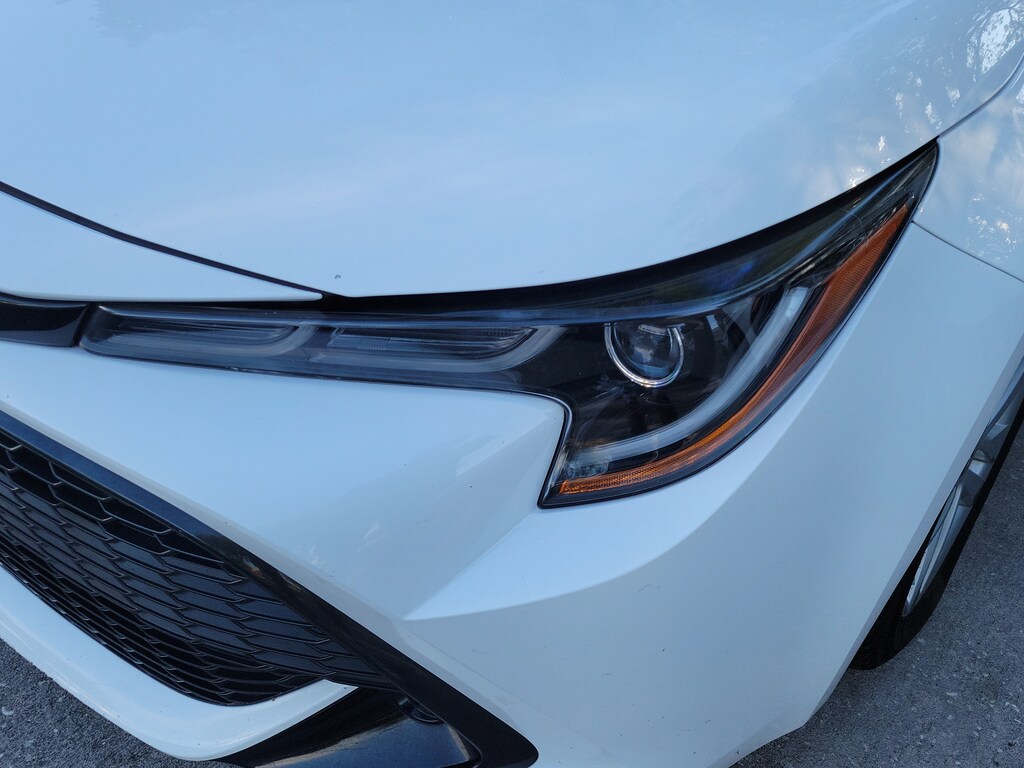 Used 2020 Toyota Corolla Hatchback SE Hatchback
