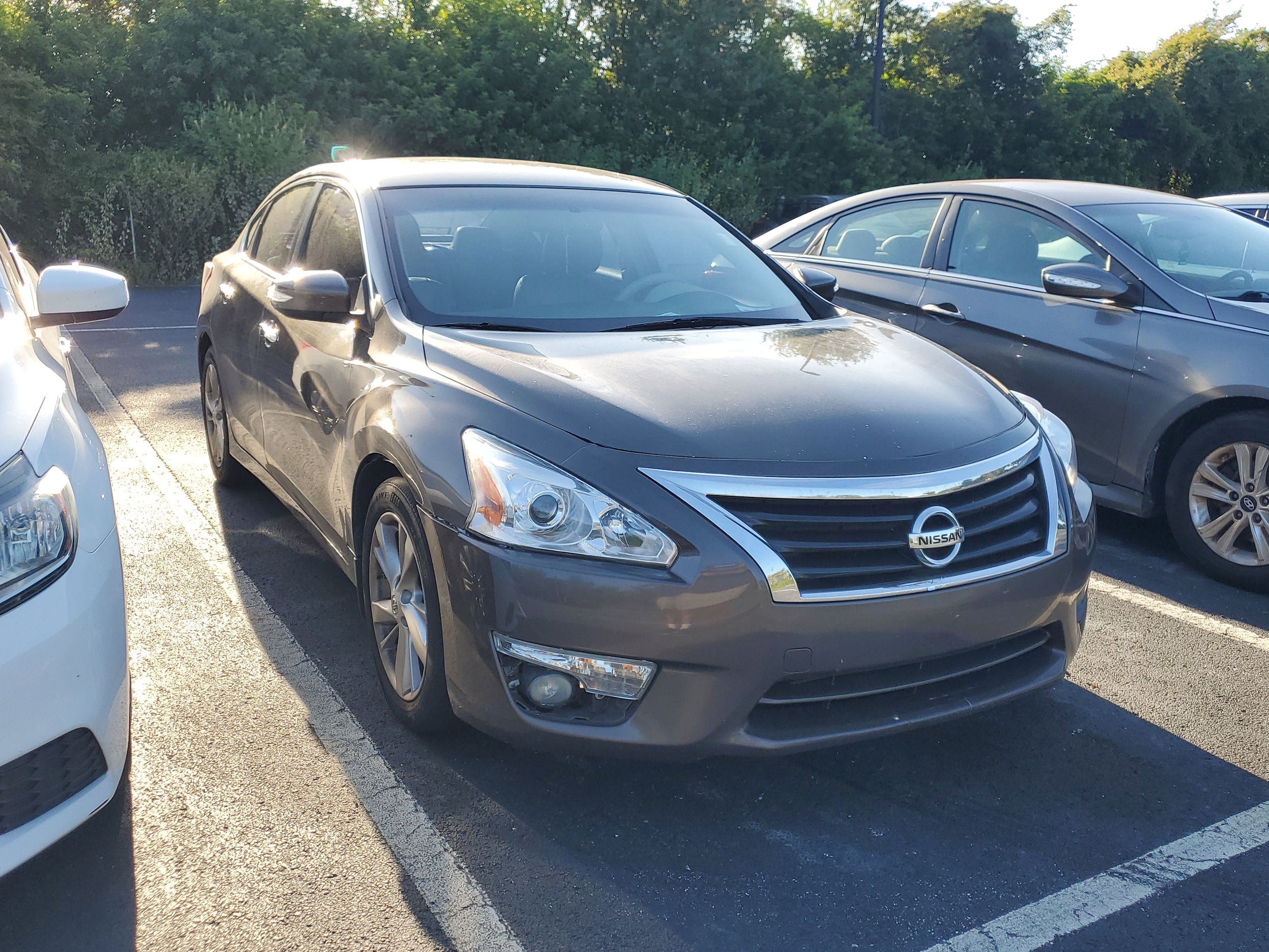 2013 Nissan Altima Sedan