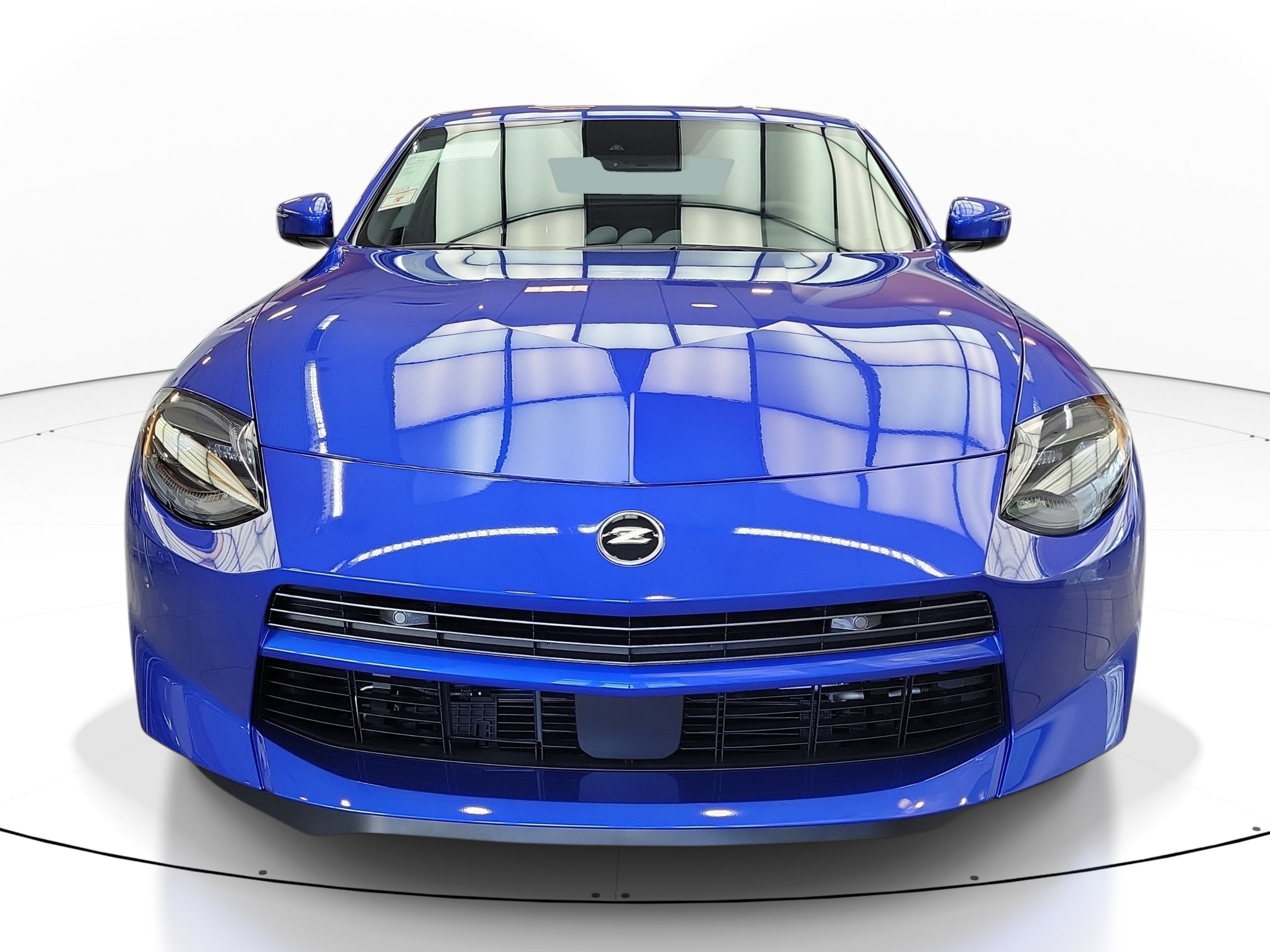 New 2027 Nissan Z Performance Coupe