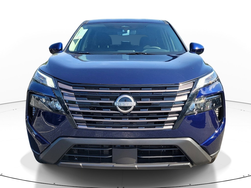New 2026 Nissan Rogue SV SUV
