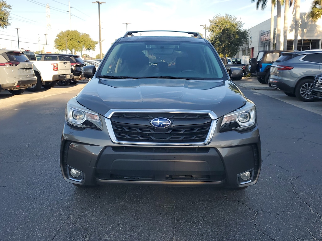 Used 2018 Subaru Forester 2.0XT Touring SUV