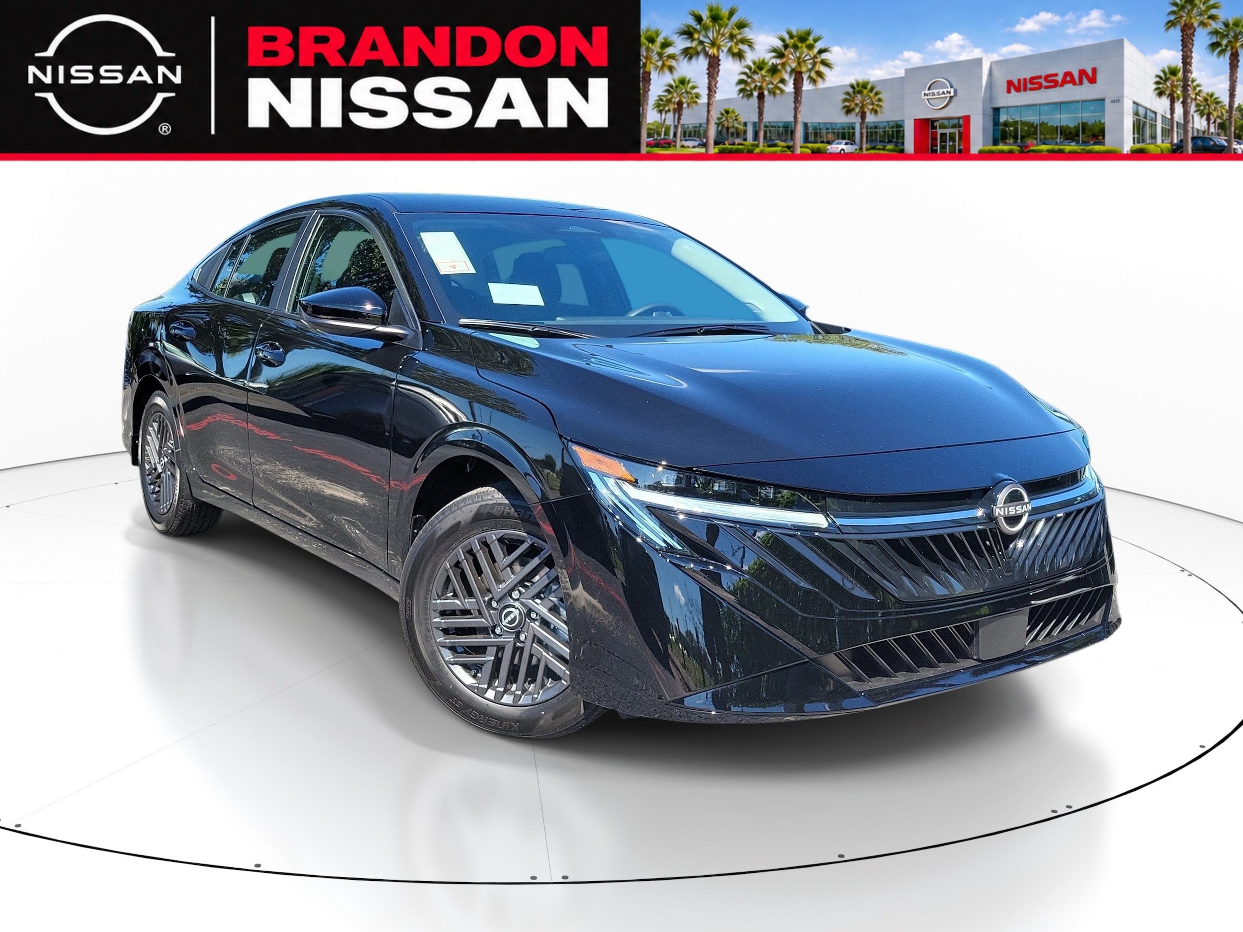 2027 Nissan Sentra