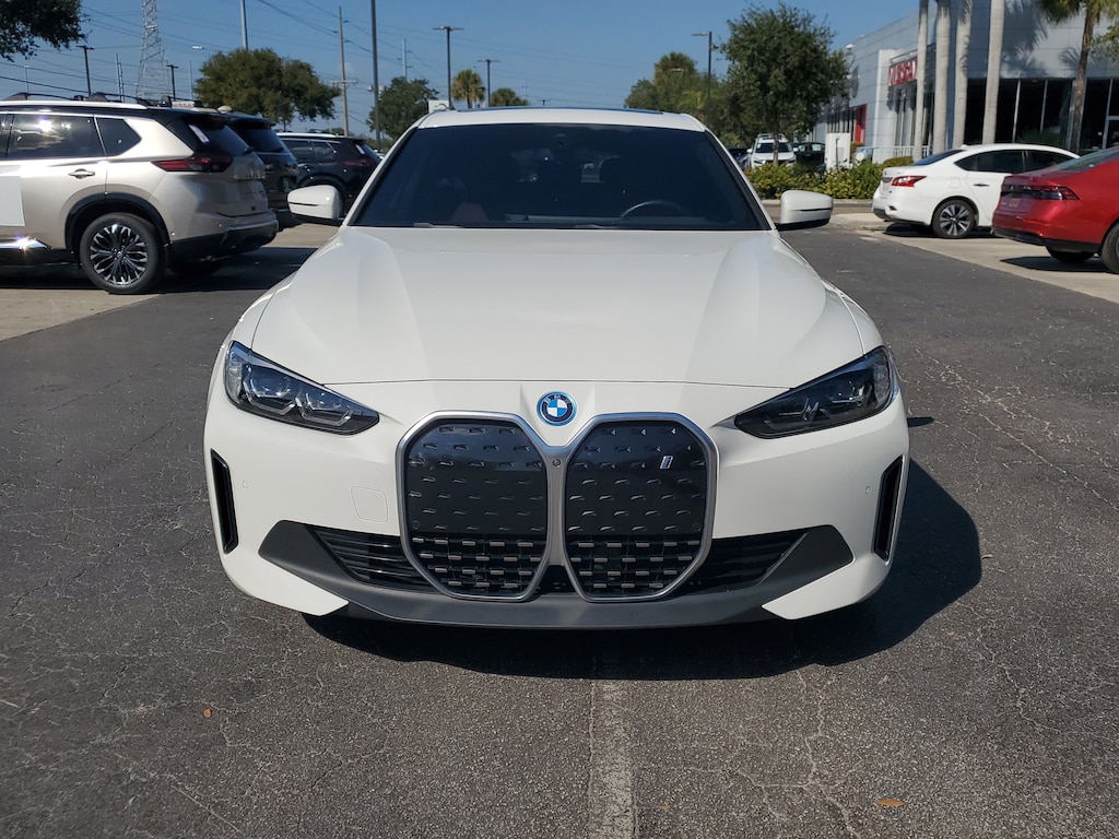 Used 2023 BMW i4 eDrive35 Gran Coupe