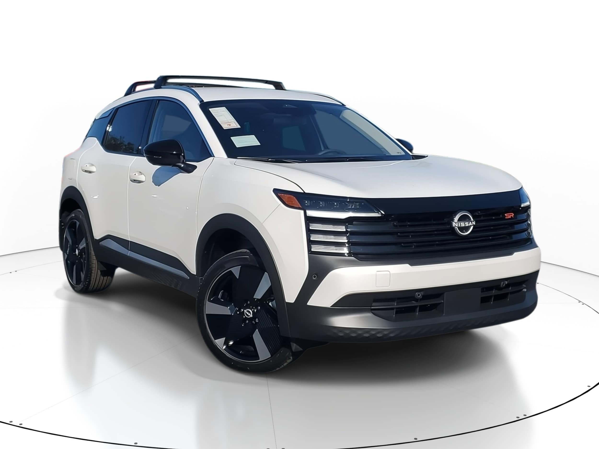 2026 Nissan Kicks SUV 