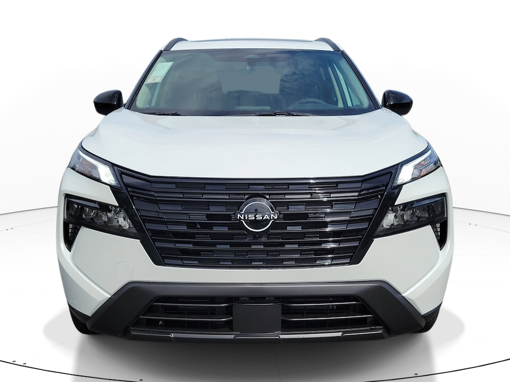New 2026 Nissan Rogue Dark Armor SUV