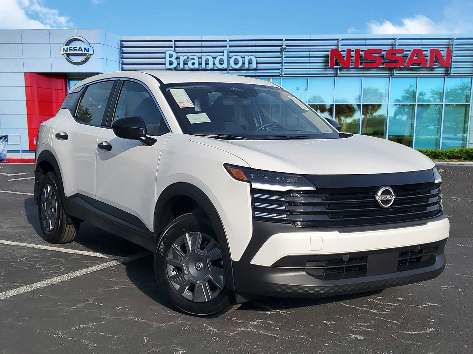 2026 Nissan Kicks SUV 