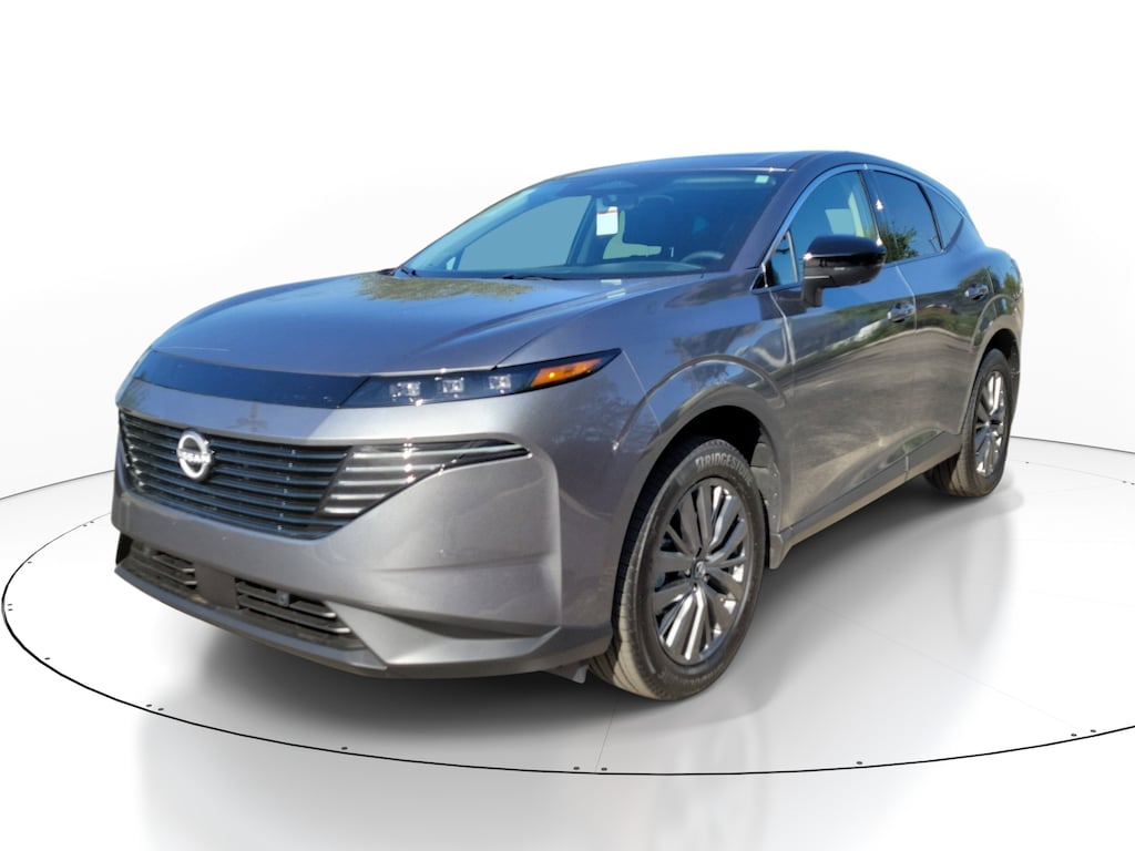New 2026 Nissan Murano SL SUV