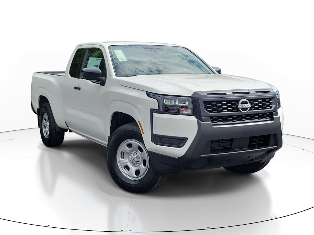 New 2026 Nissan Frontier S Truck King Cab