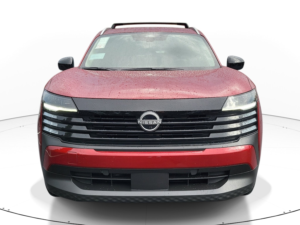 New 2026 Nissan Kicks SV SUV