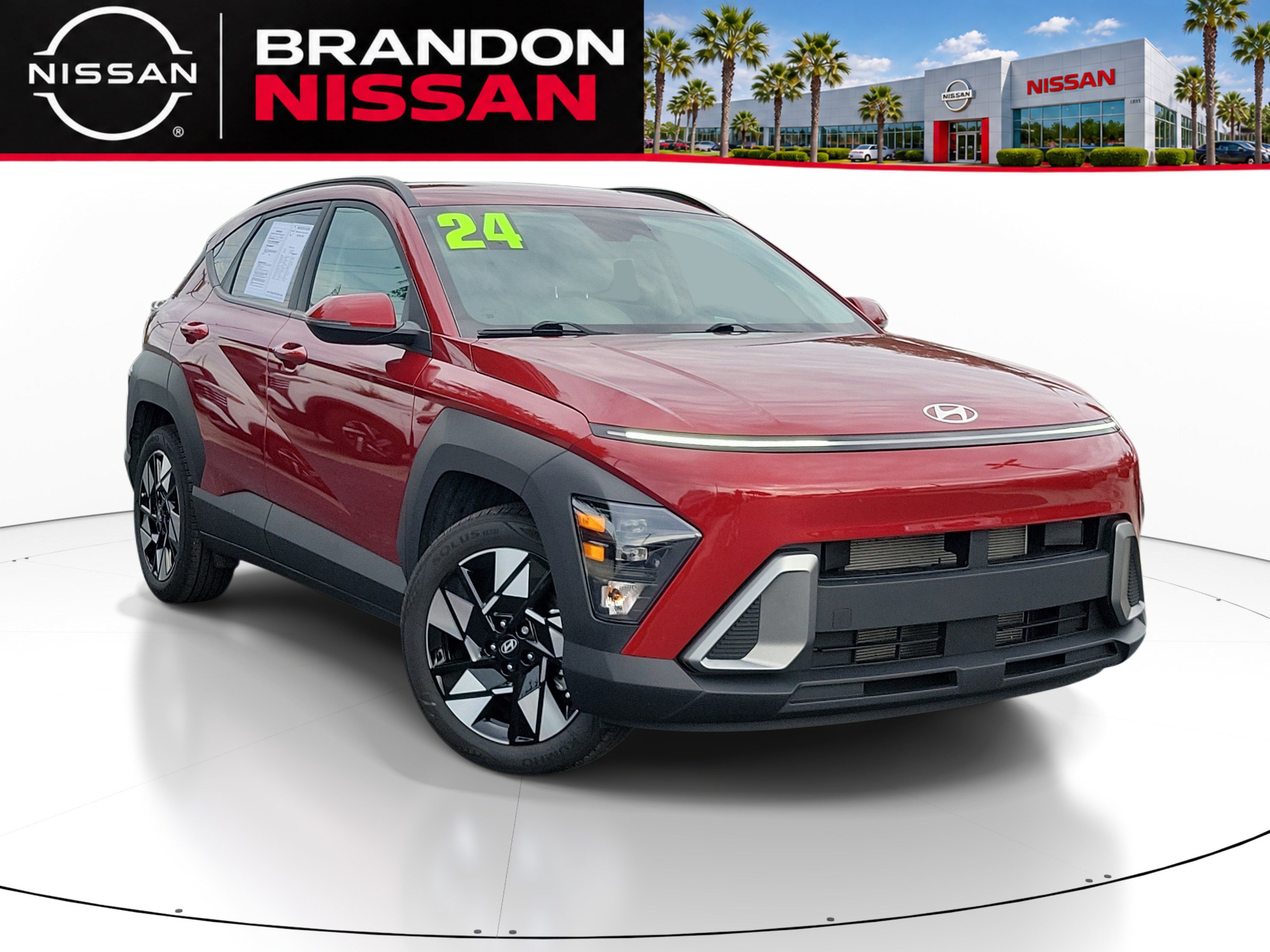 2024 Hyundai Kona