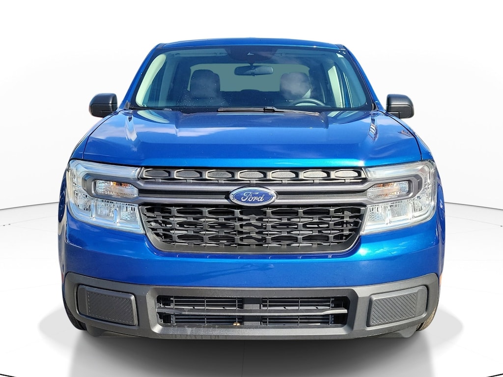 Used 2024 Ford Maverick XLT Truck SuperCrew