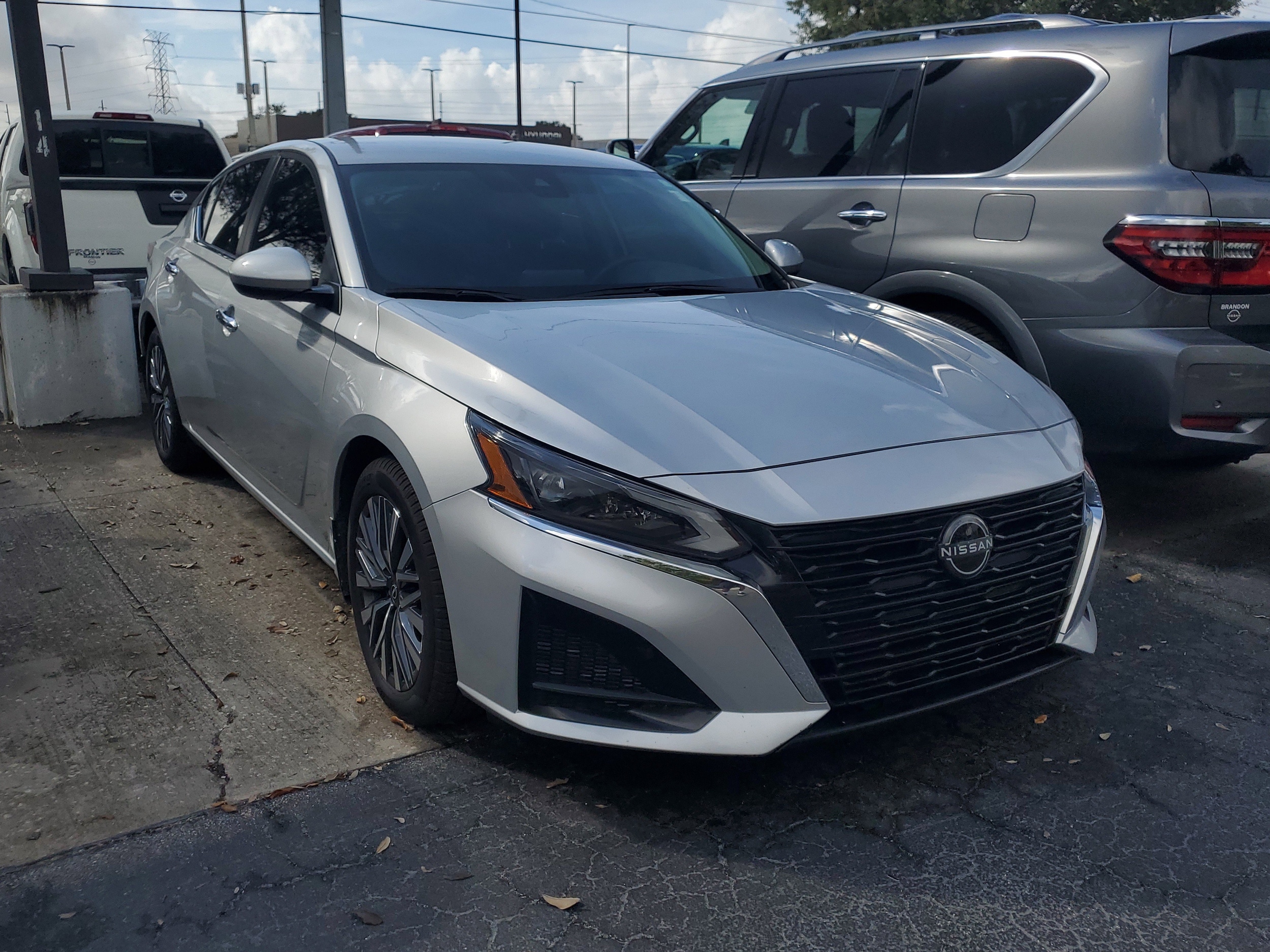 2023 Nissan Altima Sedan 