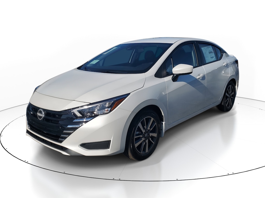 New 2025 Nissan Versa 1.6 SV Sedan