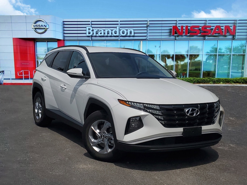 Used 2023 Hyundai Tucson SEL SUV