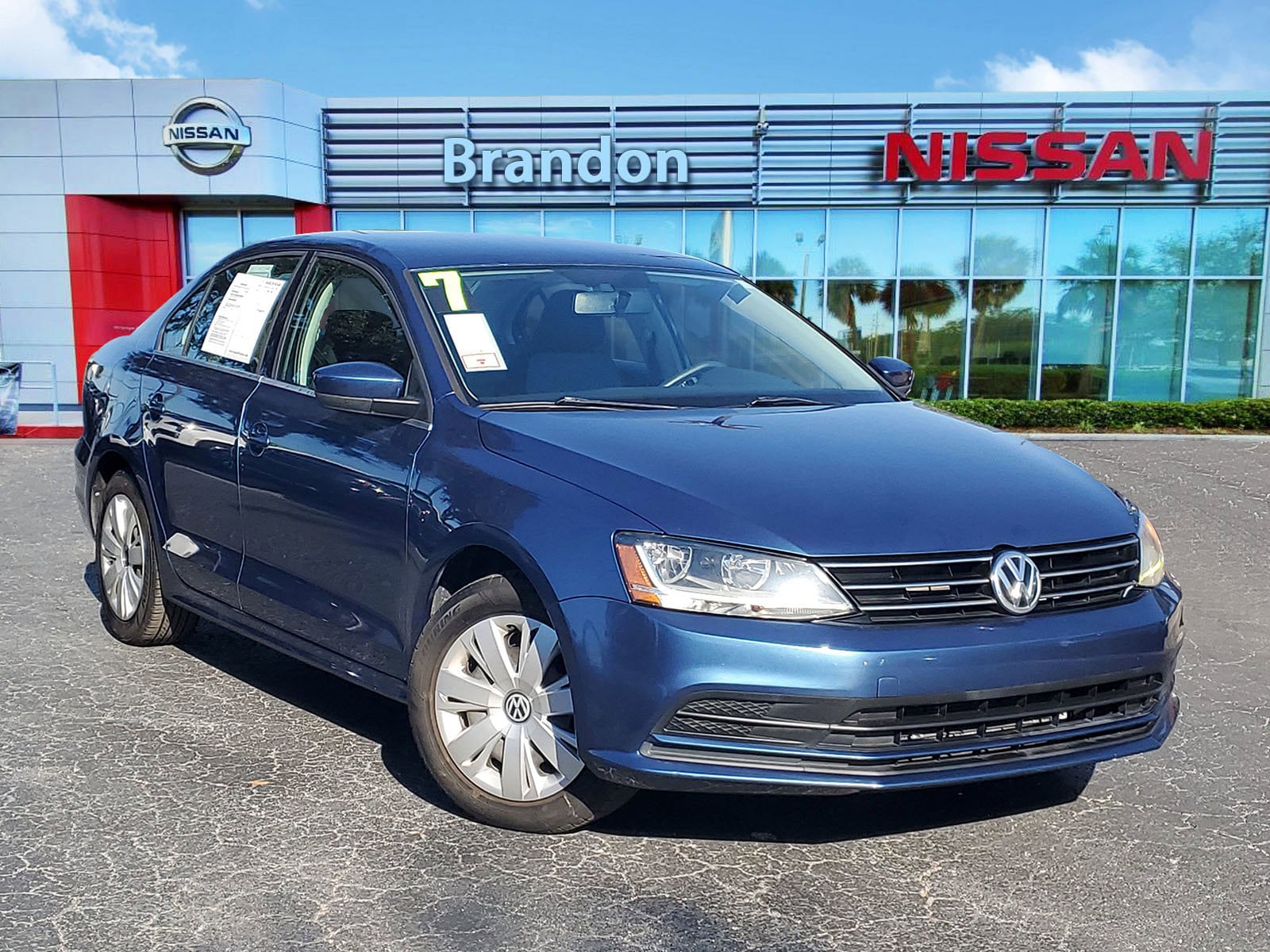 2017 Volkswagen Jetta S
