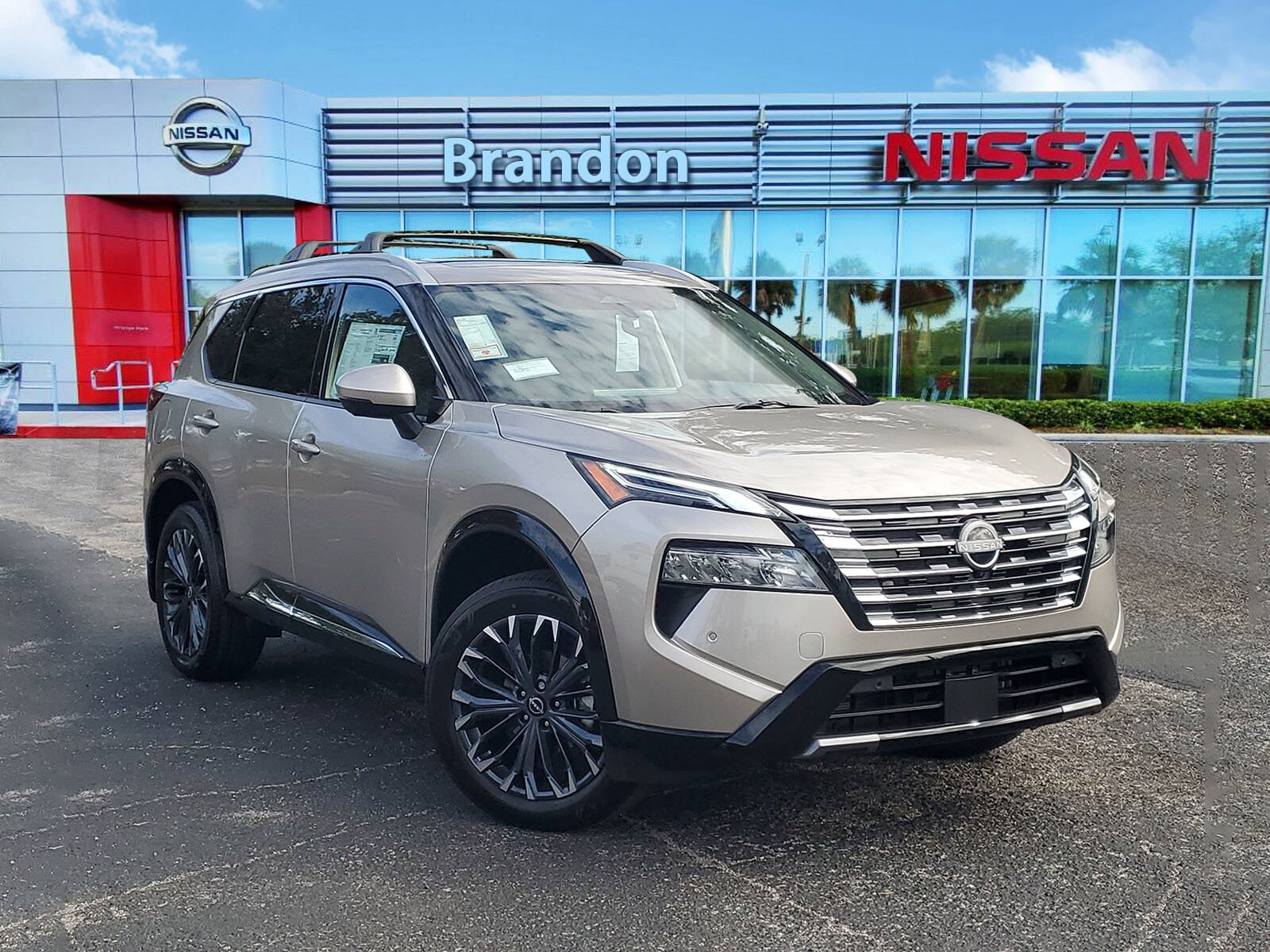 2026 Nissan Rogue SUV 