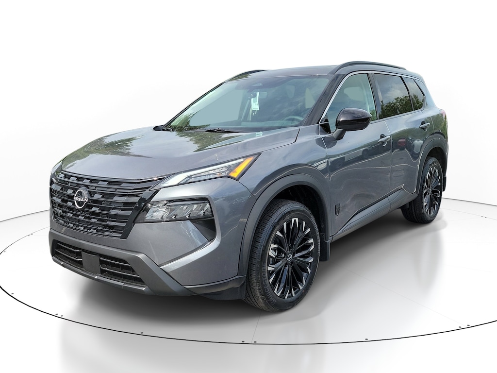 New 2026 Nissan Rogue Dark Armor SUV