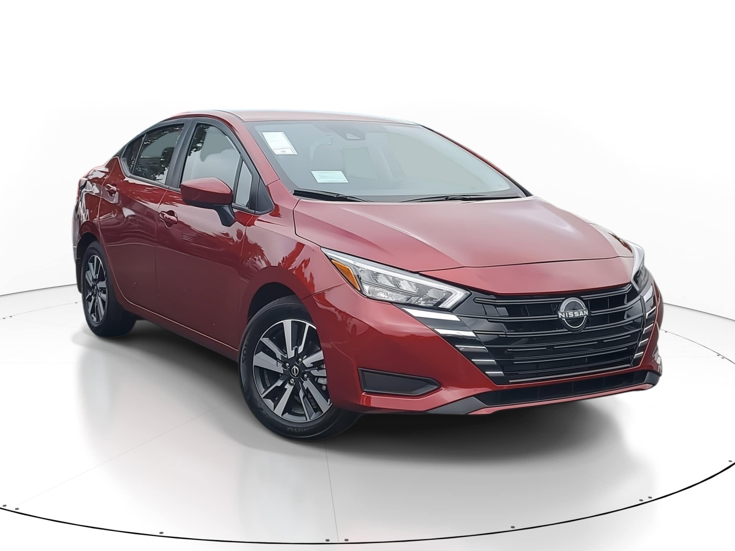 2025 Nissan Versa Sedan SV