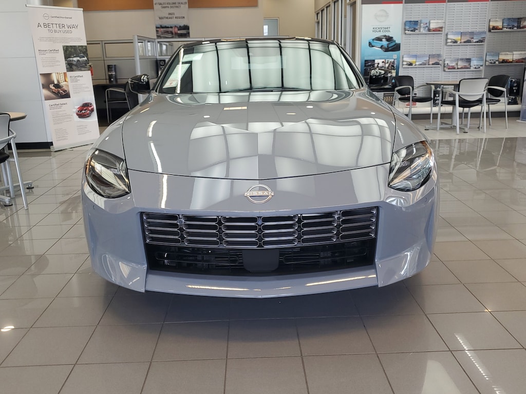 New 2026 Nissan Z Sport Coupe