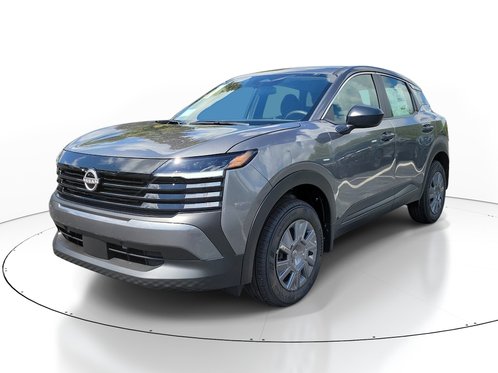 New 2026 Nissan Kicks S SUV
