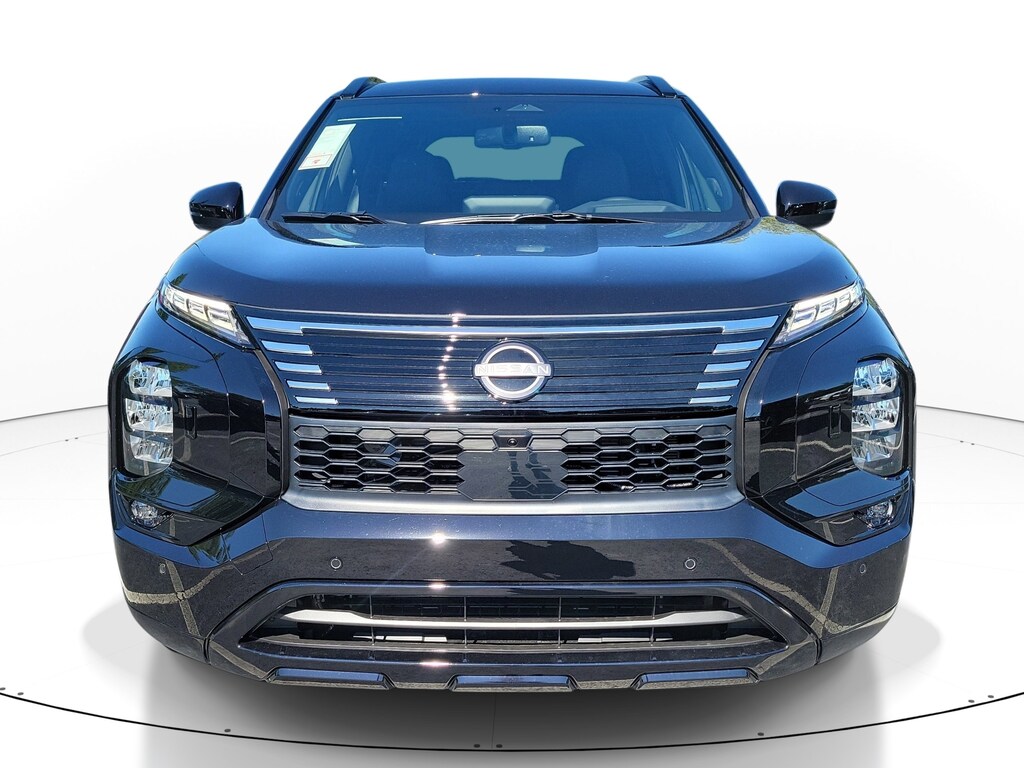 New 2026 Nissan Rogue Plug-In Hybrid Platinum SUV