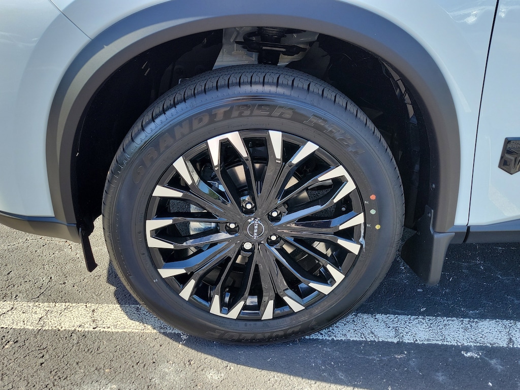 New 2026 Nissan Rogue Dark Armor SUV