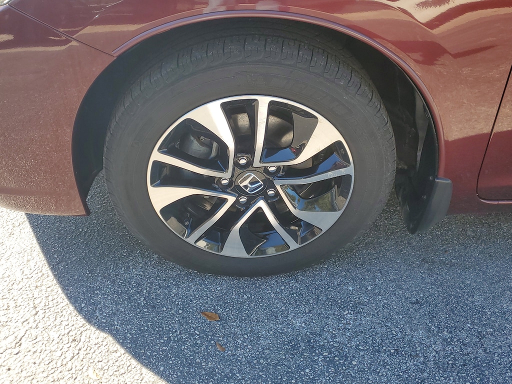 Used 2014 Honda Civic EX Sedan