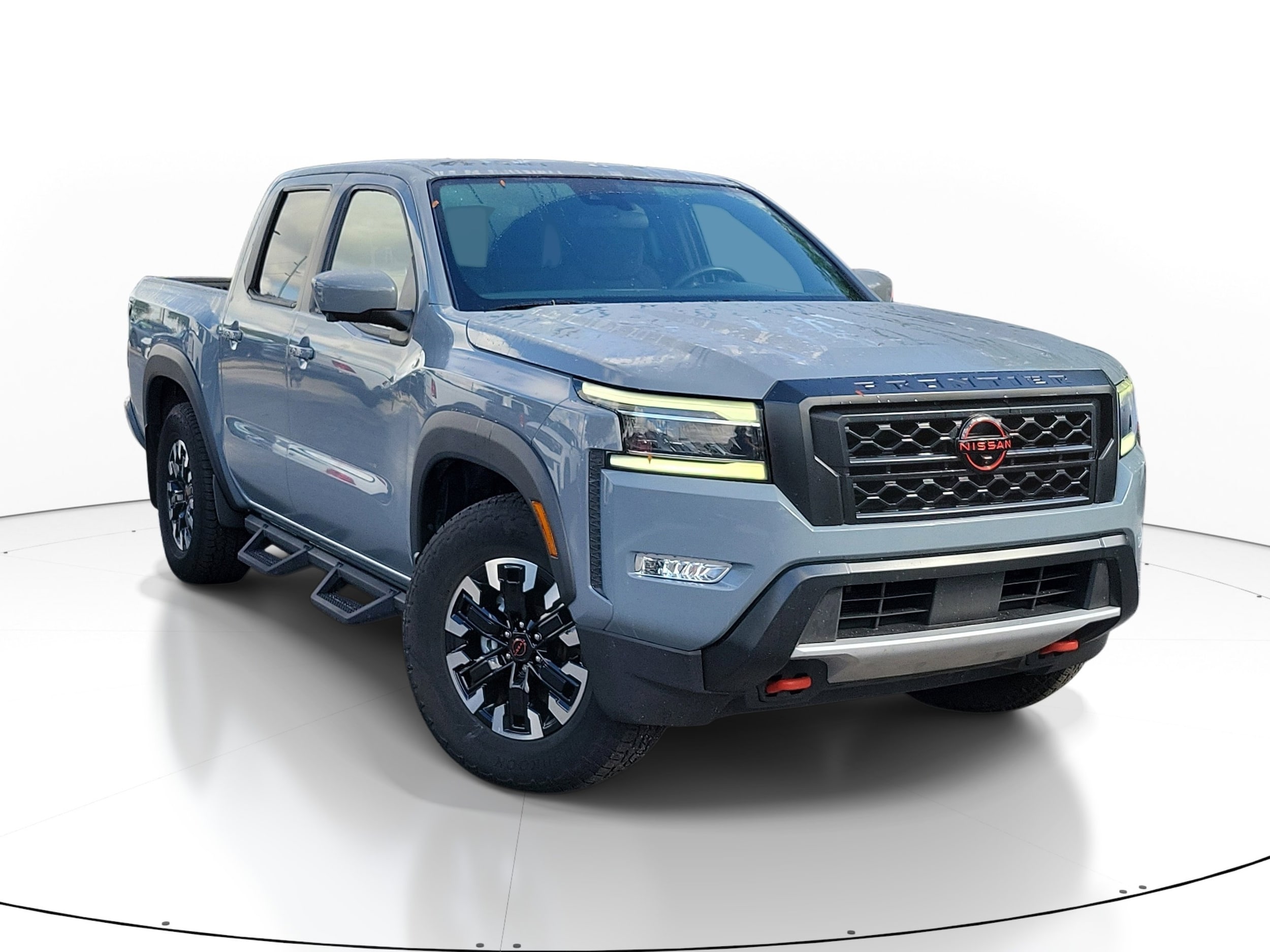 2024 Nissan Frontier PRO-X Crew Cab 4X2's photo