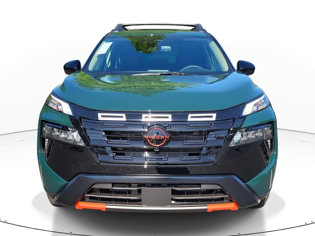 New 2026 Nissan Rogue Rock Creek SUV