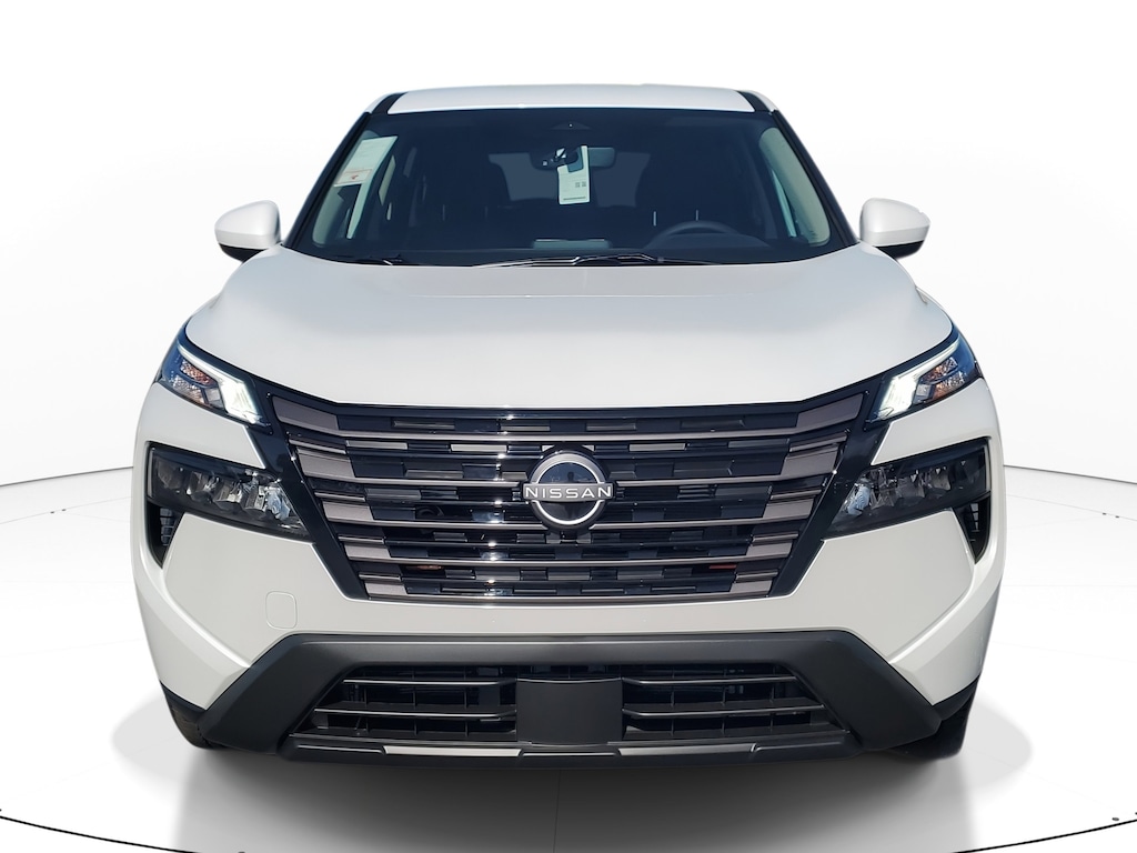 New 2026 Nissan Rogue SV SUV