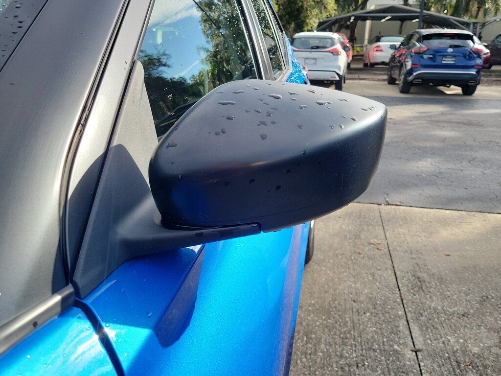 Certified 2024 Nissan Kicks S SUV