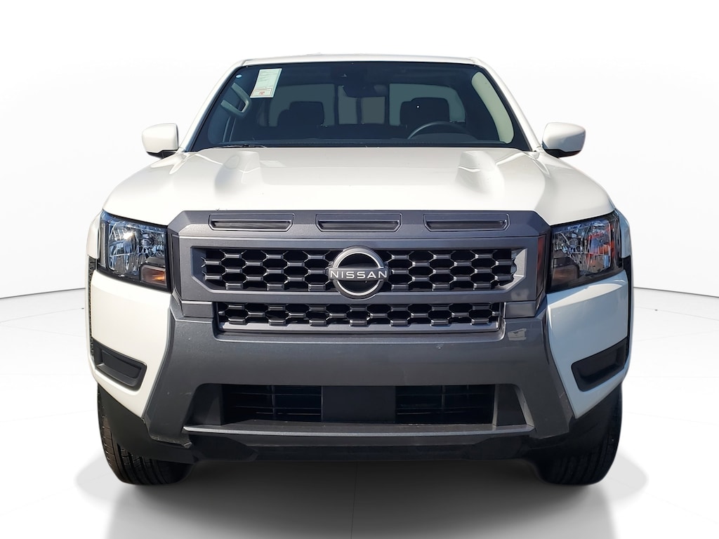 New 2025 Nissan Frontier SV Truck King Cab