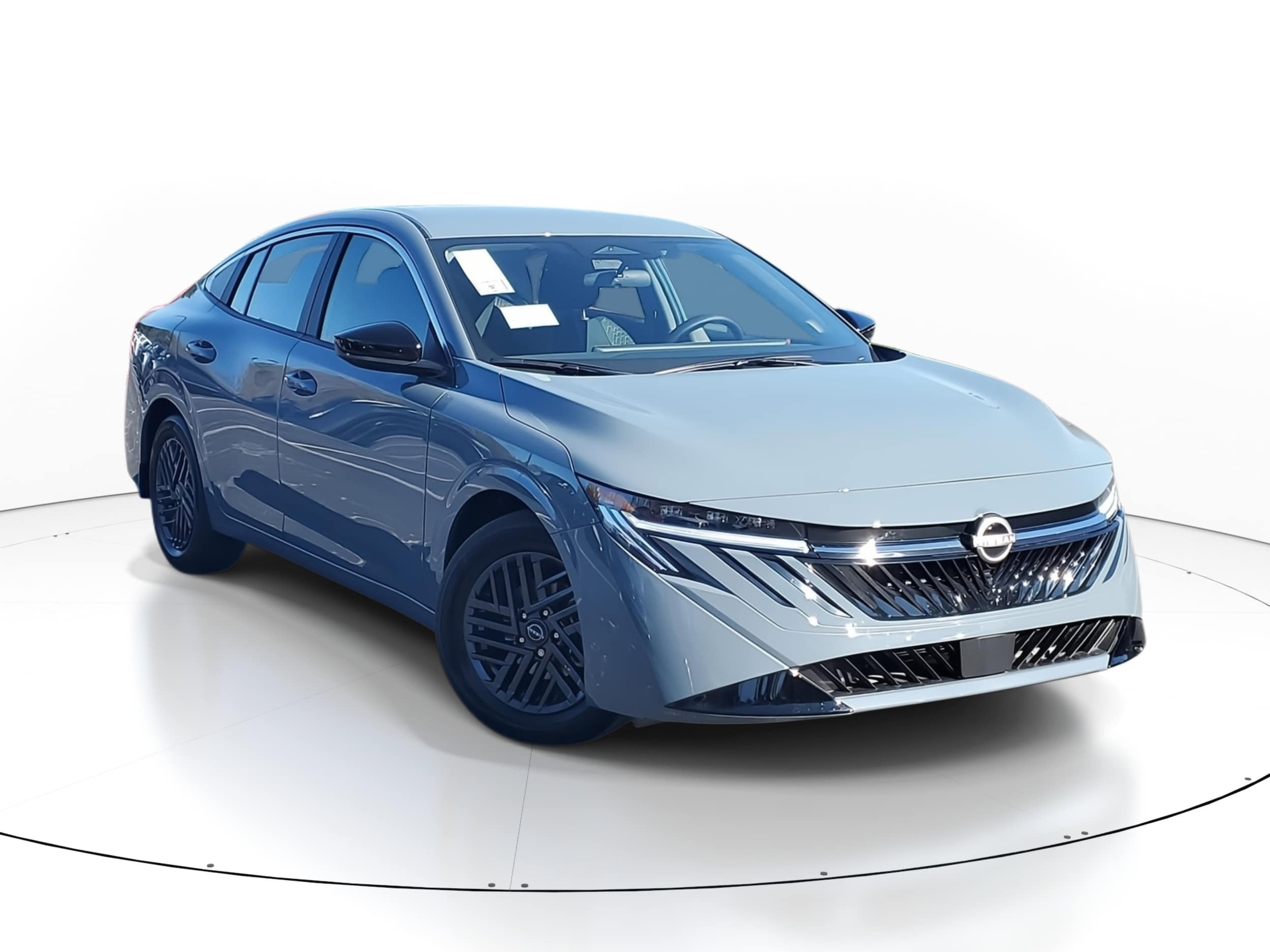 2026 Nissan Sentra SV CVT's photo