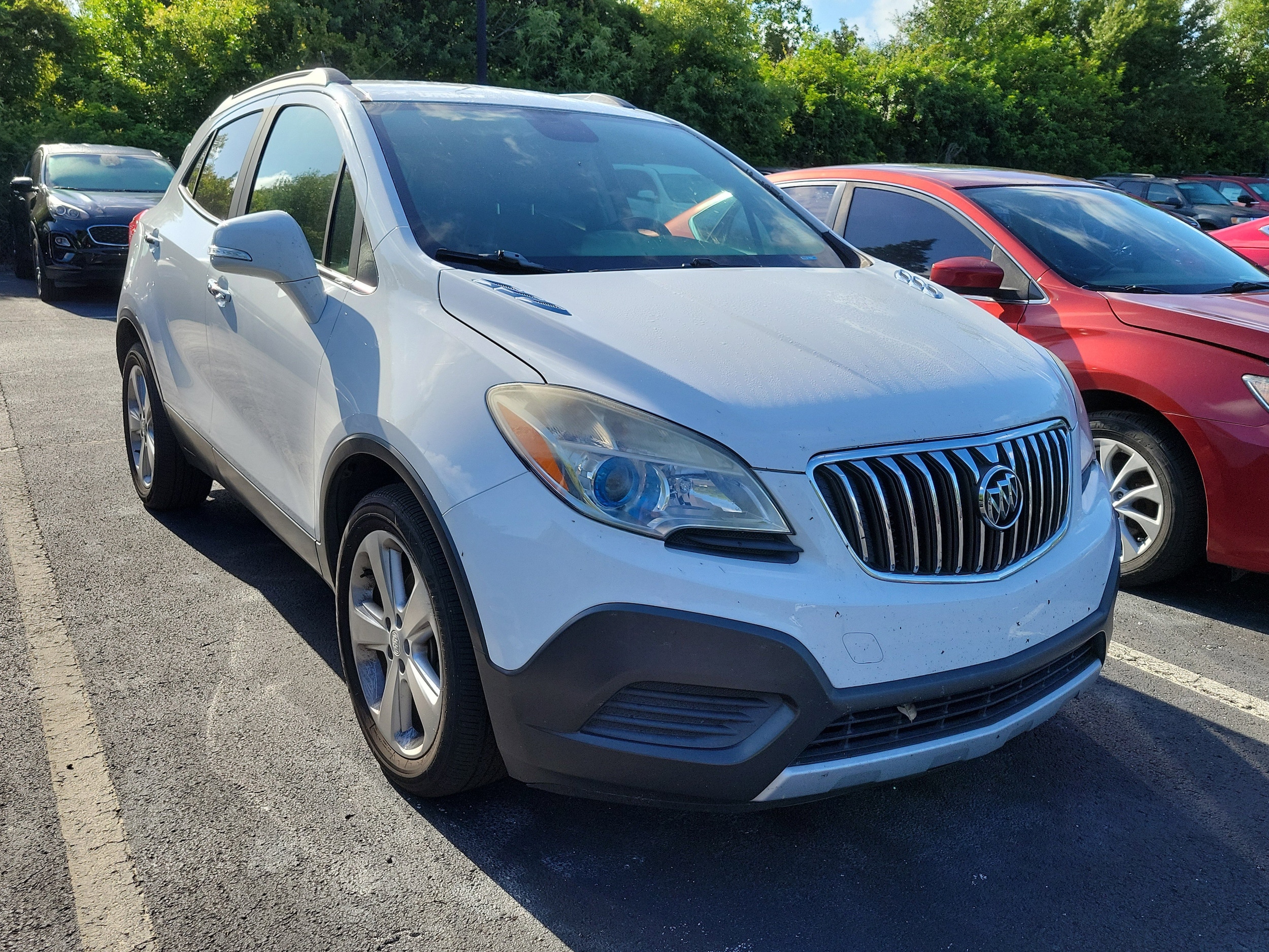 2016 Buick Encore -'s photo