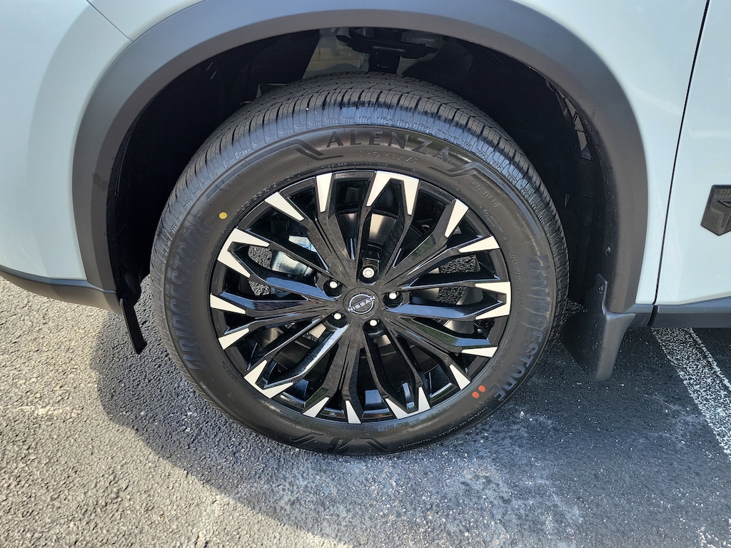 New 2026 Nissan Rogue Dark Armor SUV