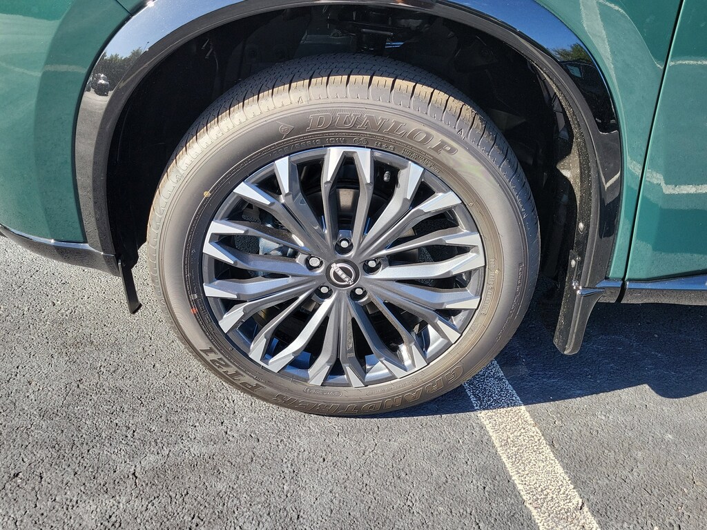 New 2026 Nissan Rogue Platinum SUV