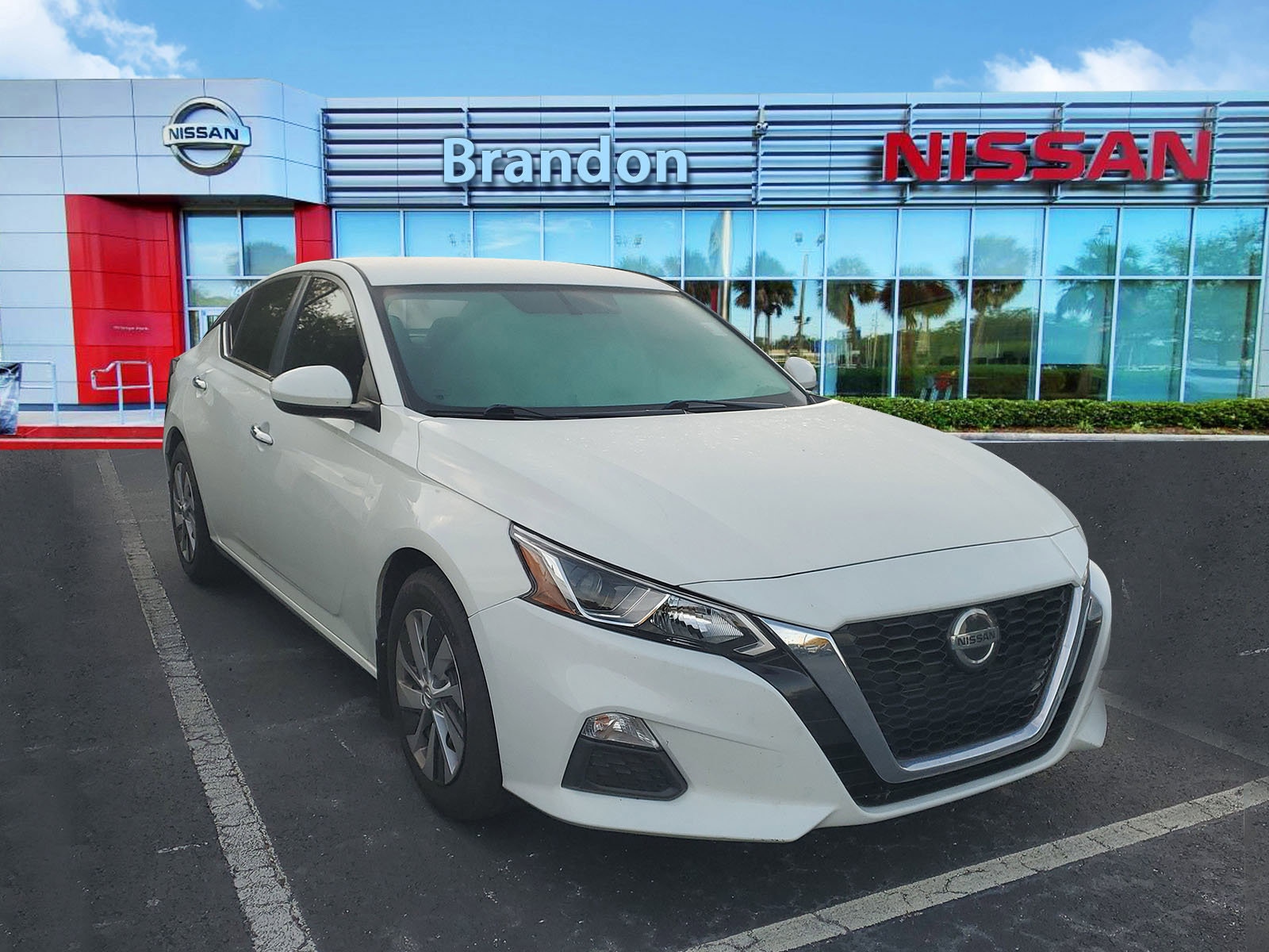 2020 Nissan Altima S