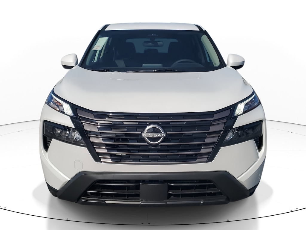 New 2026 Nissan Rogue SV SUV