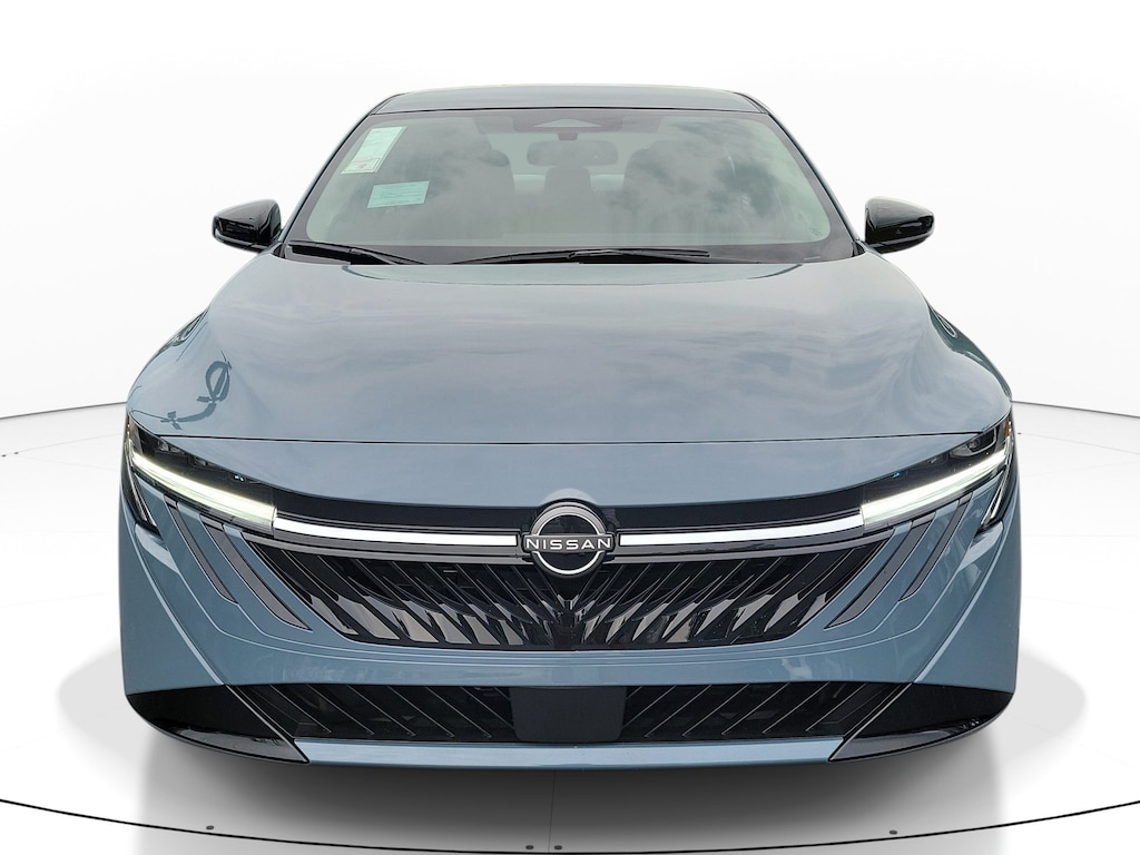 New 2026 Nissan Sentra SV Sedan