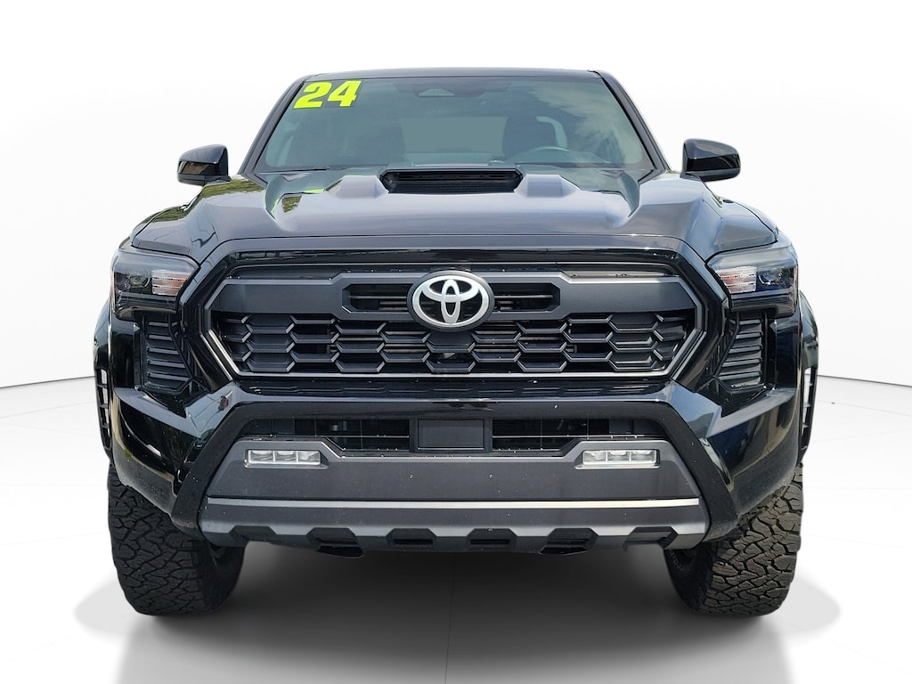 Used 2024 Toyota Tacoma i-FORCE MAX TRD Sport Truck Double Cab