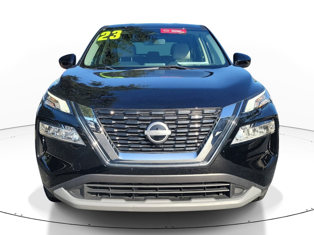 Certified 2023 Nissan Rogue SV SUV