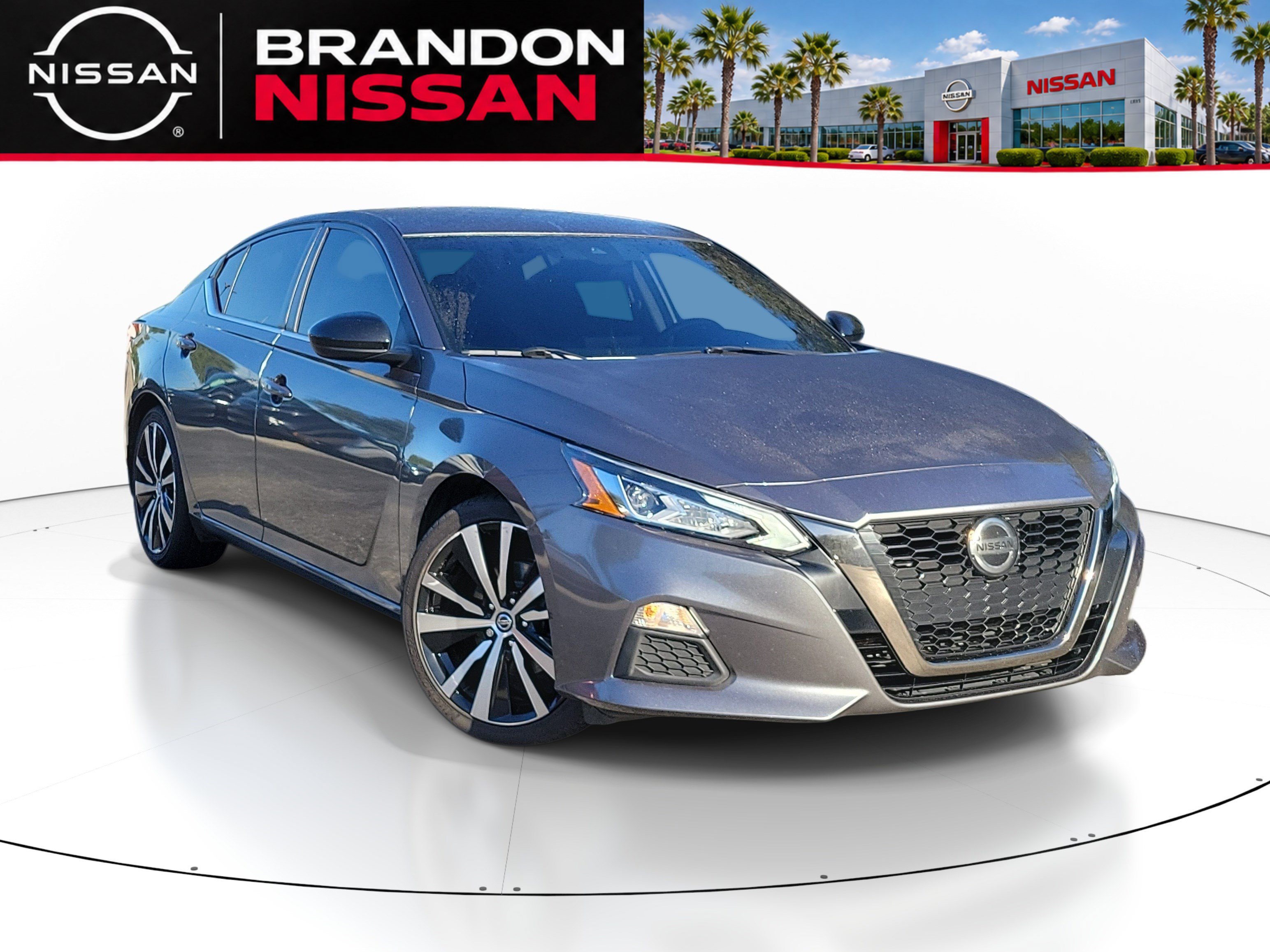 2022 Nissan Altima