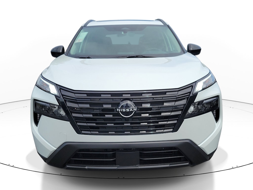 New 2026 Nissan Rogue Dark Armor SUV