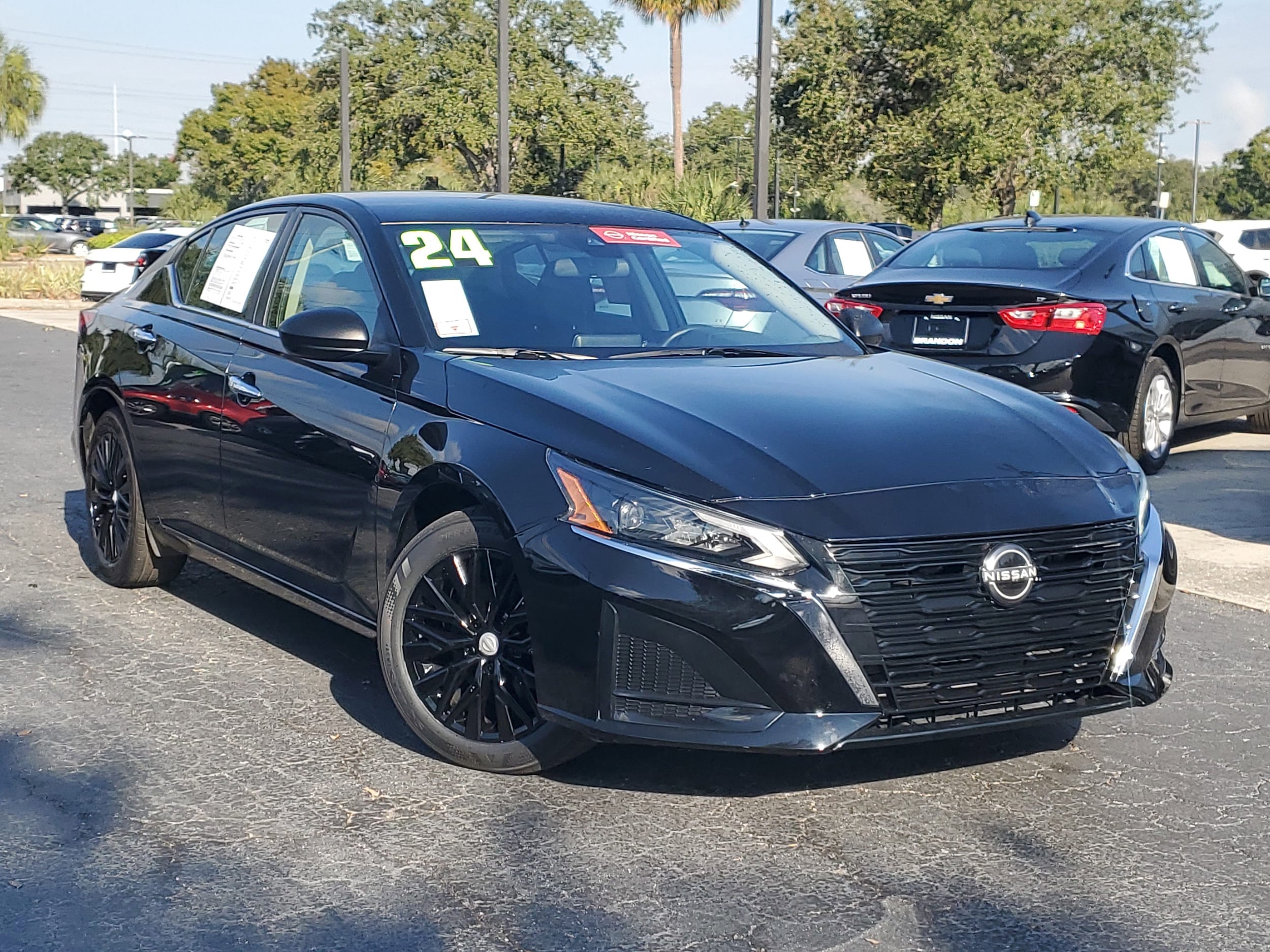 2024 Nissan Altima SV