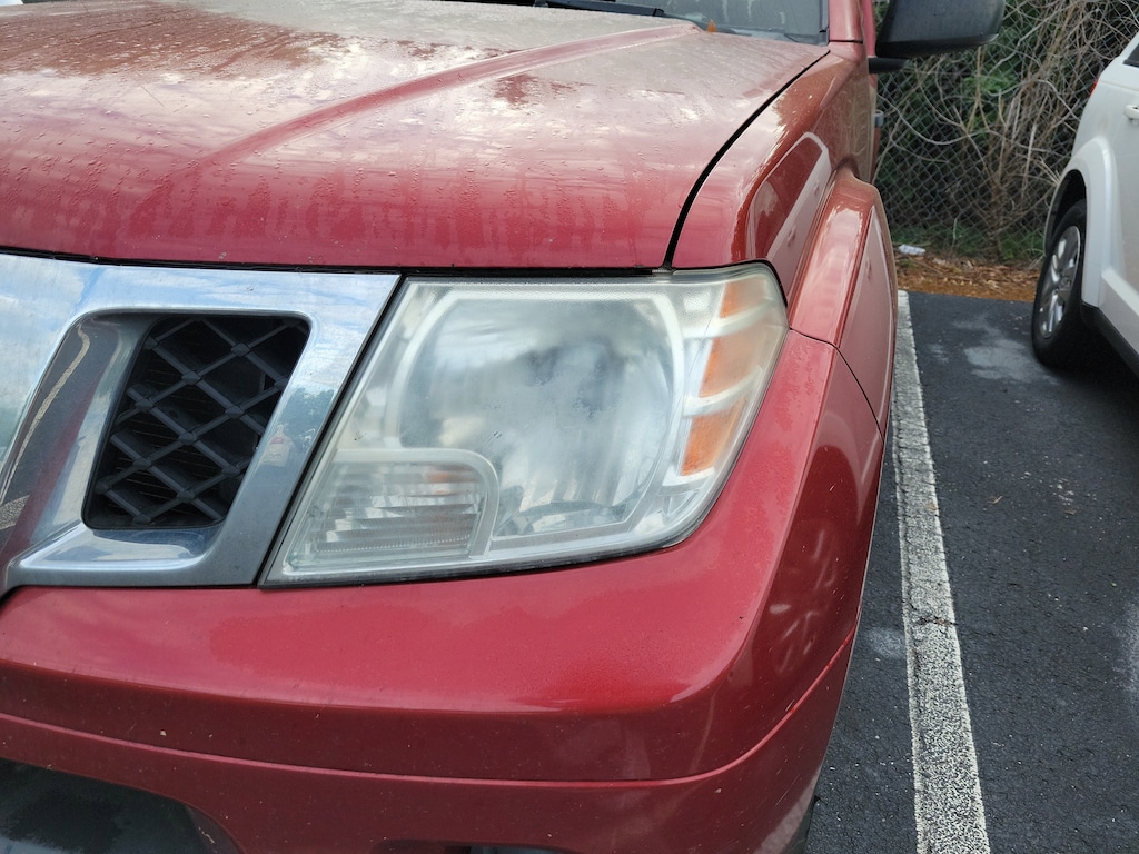 Used 2015 Nissan Frontier SV Truck King Cab