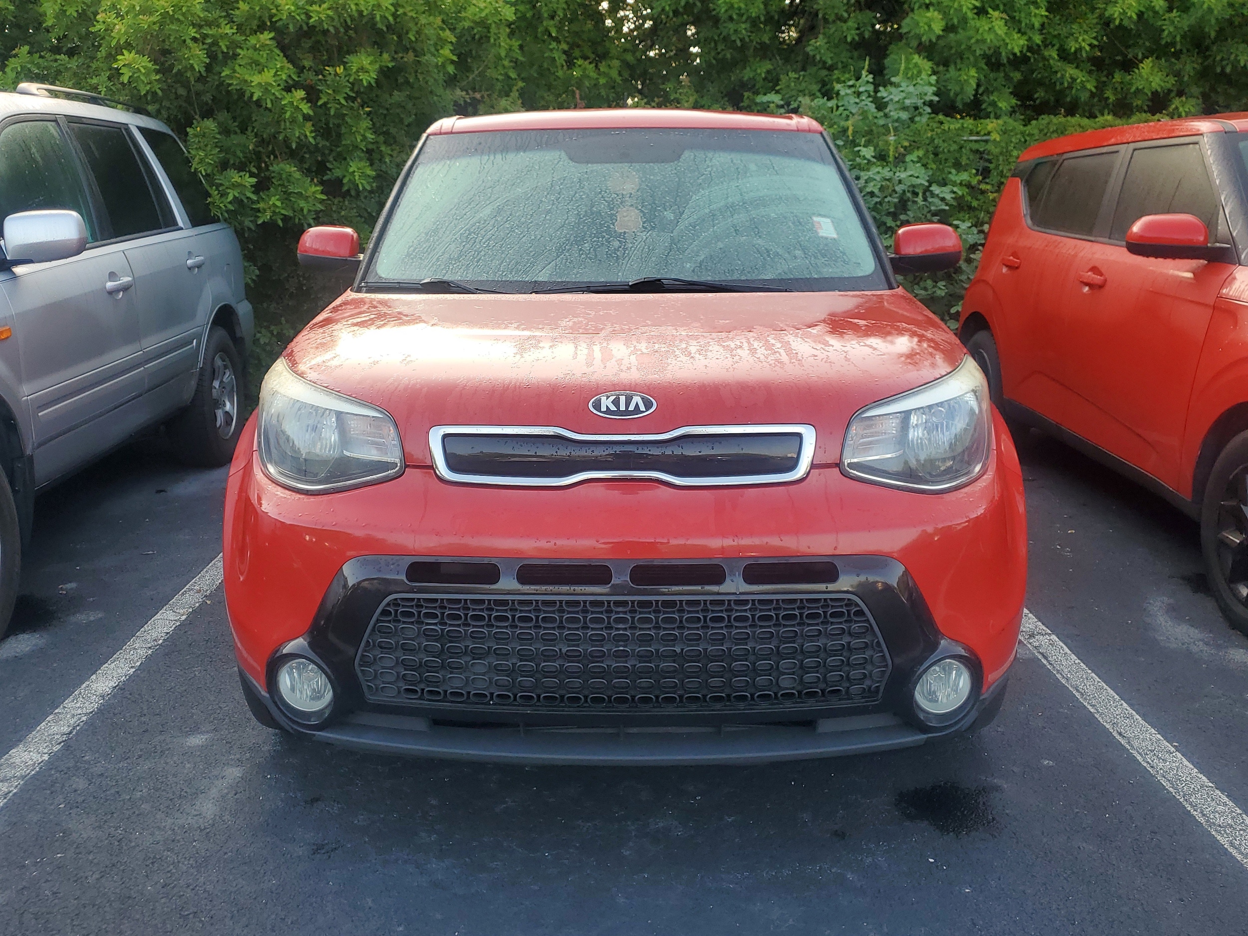 Used 2016 Kia Soul + with VIN KNDJP3A55G7861056 for sale in Tampa, FL