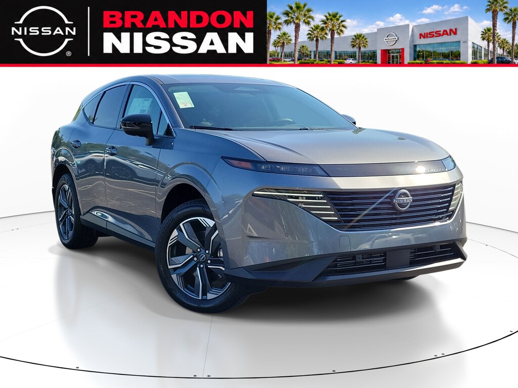 New 2026 Nissan Murano SL SUV