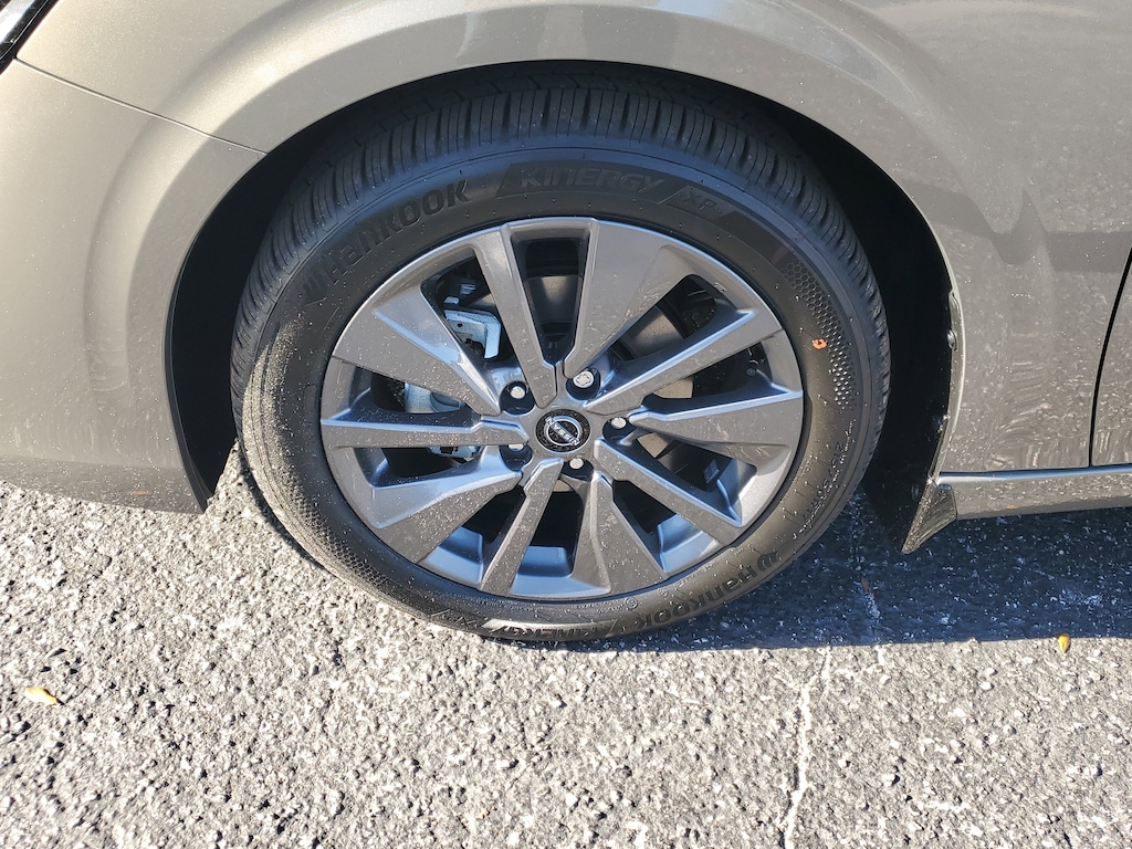 New 2026 Nissan Sentra SL Sedan