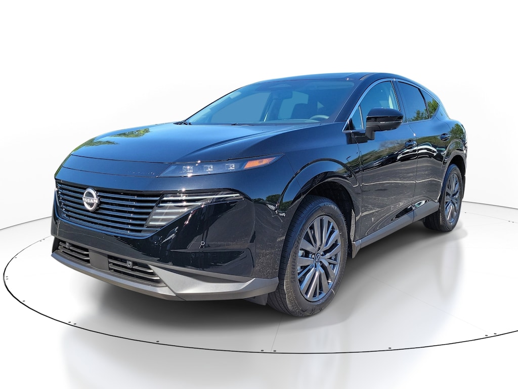 New 2026 Nissan Murano SL SUV