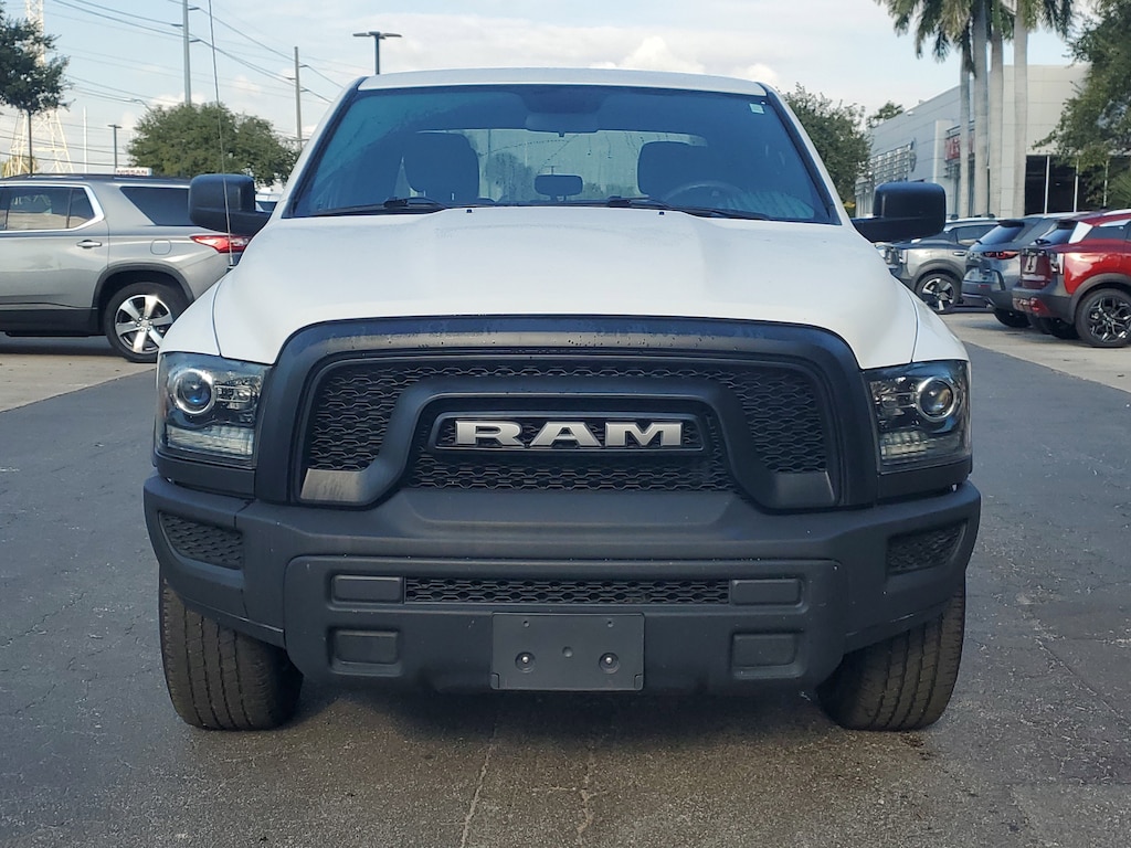 Used 2024 Ram 1500 Classic SLT Truck Crew Cab